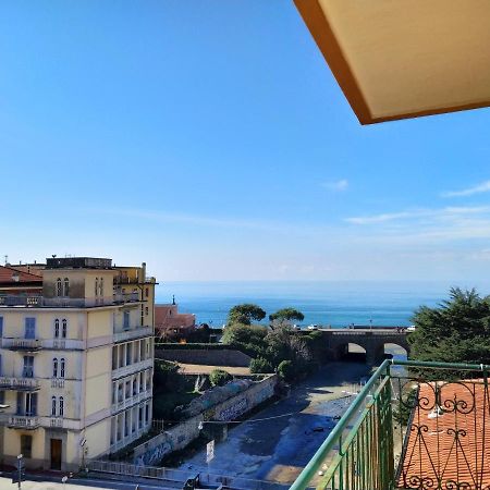 Appartement Bianca House Sea View à Levanto Extérieur photo