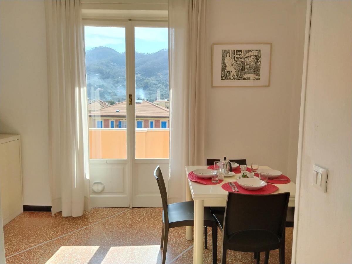 Appartement Bianca House Sea View à Levanto Extérieur photo