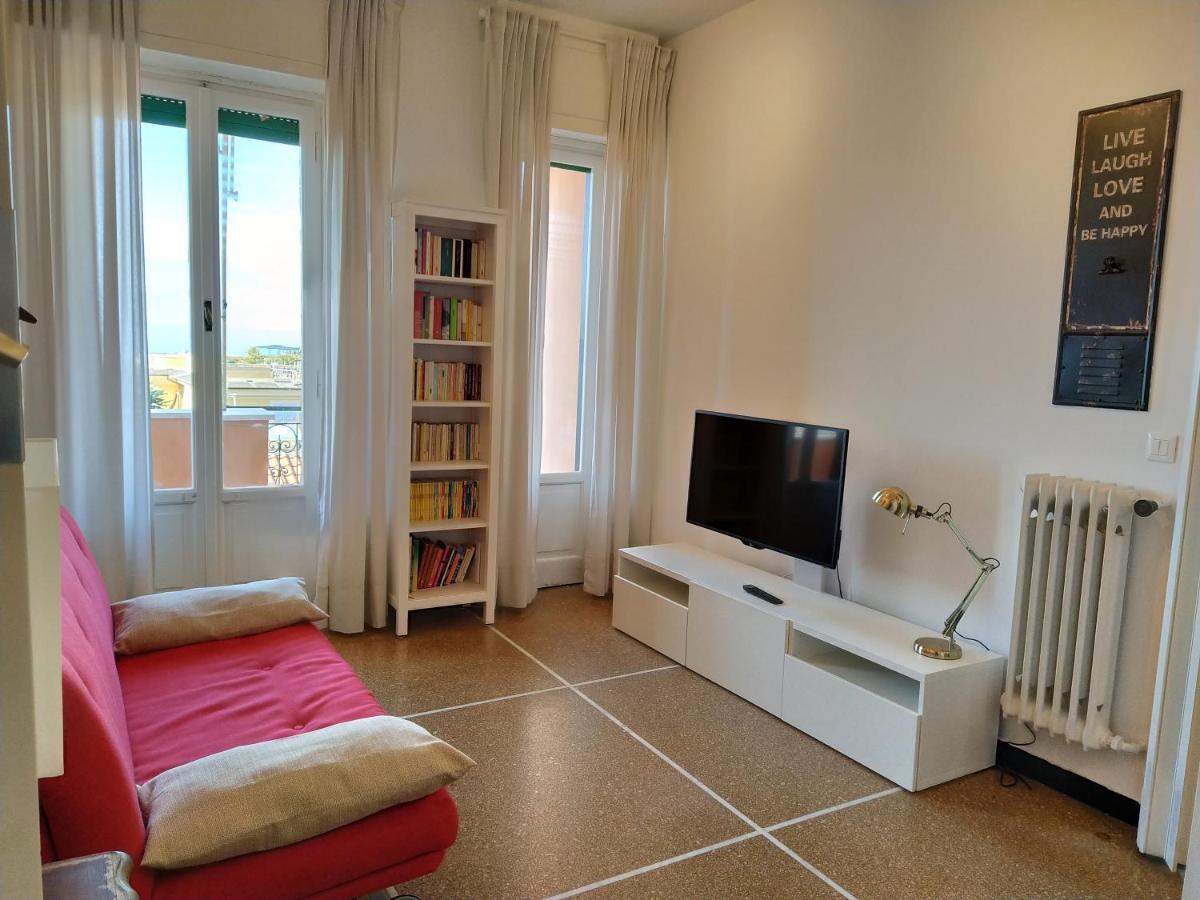 Appartement Bianca House Sea View à Levanto Extérieur photo