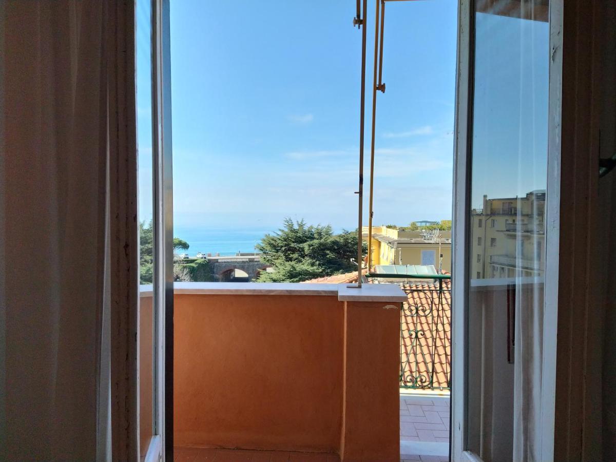 Appartement Bianca House Sea View à Levanto Extérieur photo