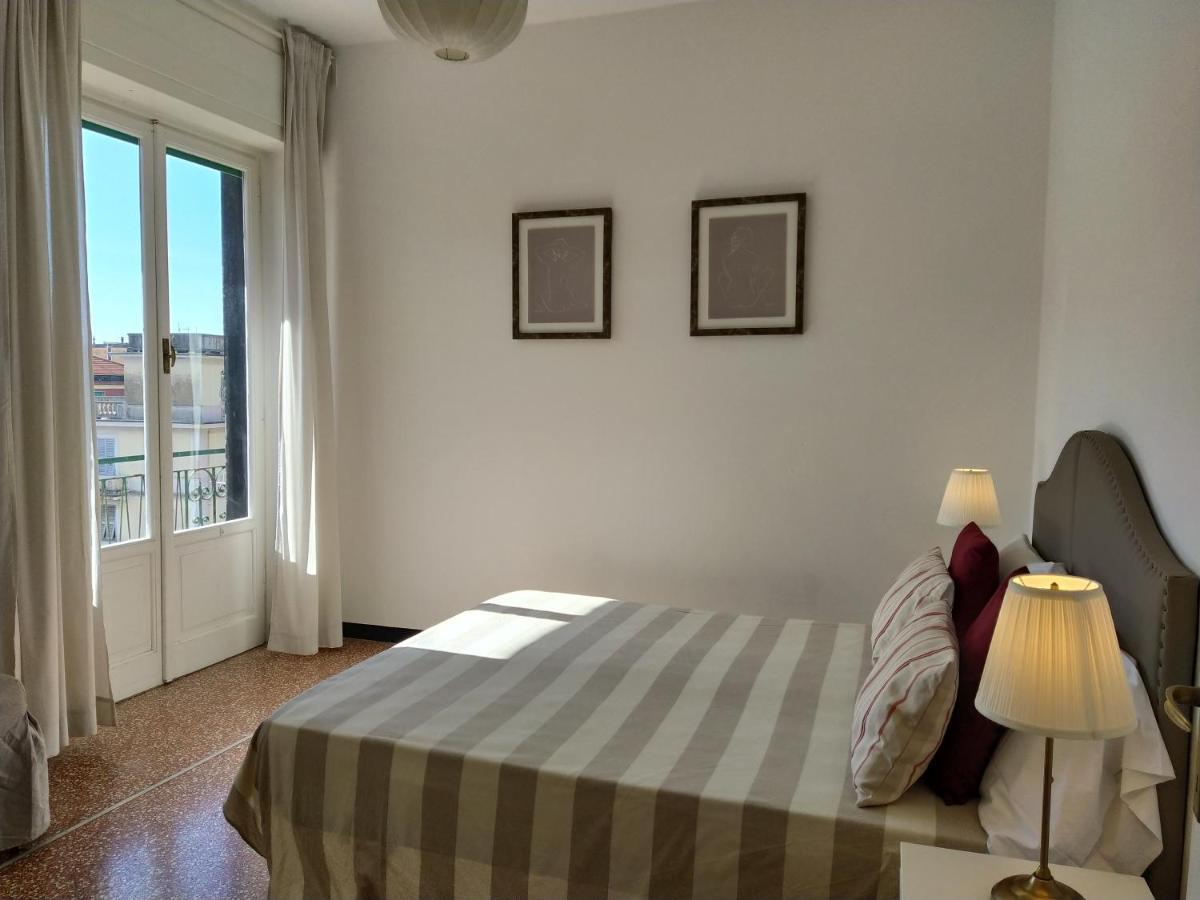 Appartement Bianca House Sea View à Levanto Extérieur photo