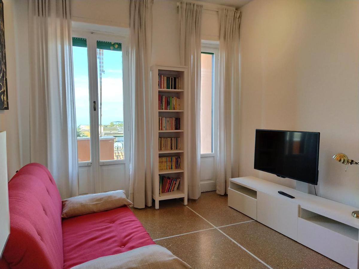 Appartement Bianca House Sea View à Levanto Extérieur photo