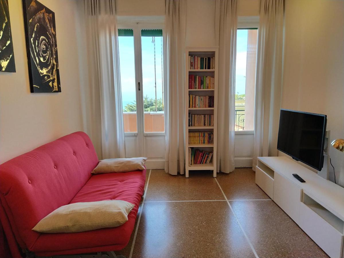 Appartement Bianca House Sea View à Levanto Extérieur photo