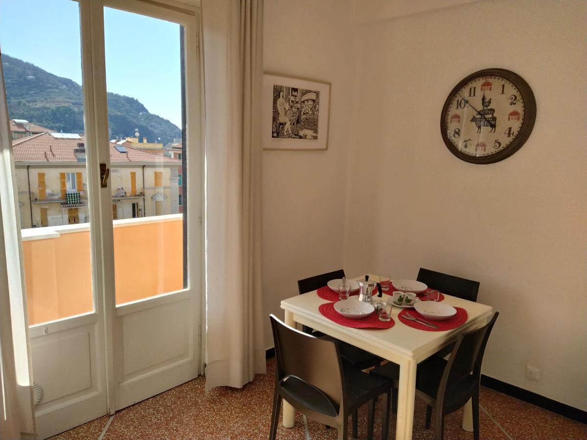Appartement Bianca House Sea View à Levanto Extérieur photo