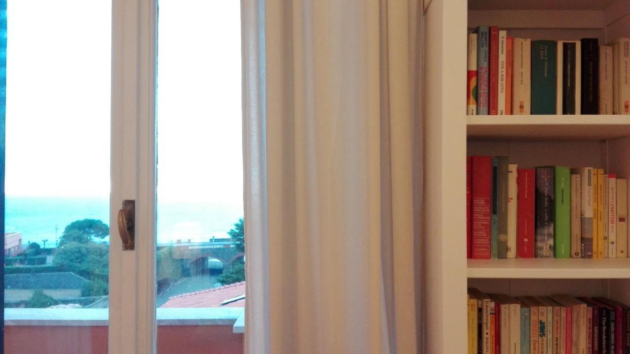 Appartement Bianca House Sea View à Levanto Extérieur photo