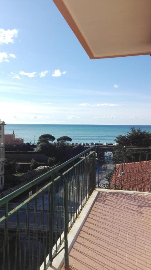 Appartement Bianca House Sea View à Levanto Extérieur photo