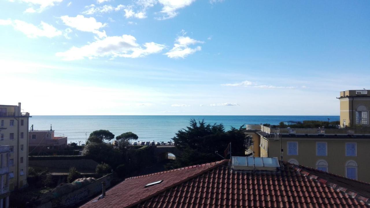 Appartement Bianca House Sea View à Levanto Extérieur photo