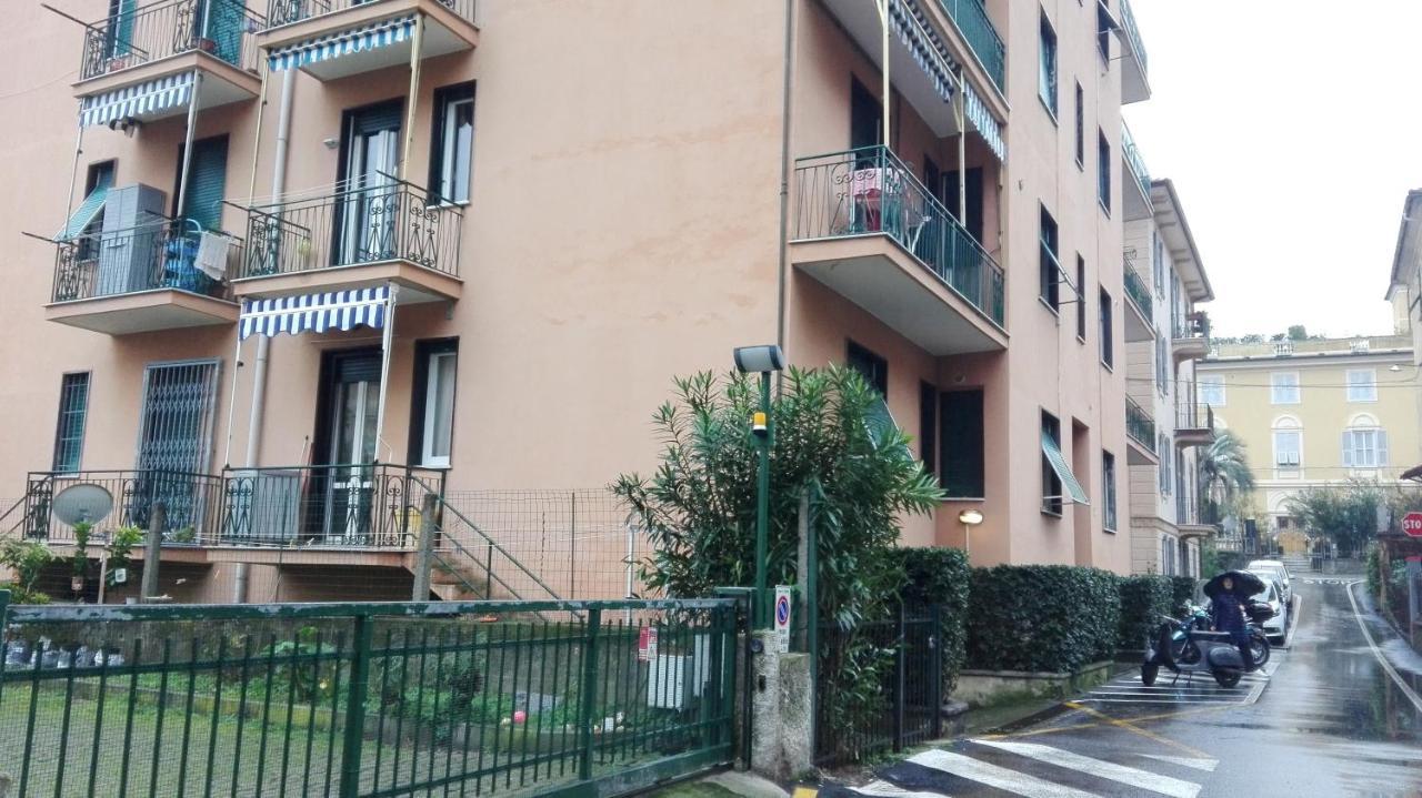 Appartement Bianca House Sea View à Levanto Extérieur photo