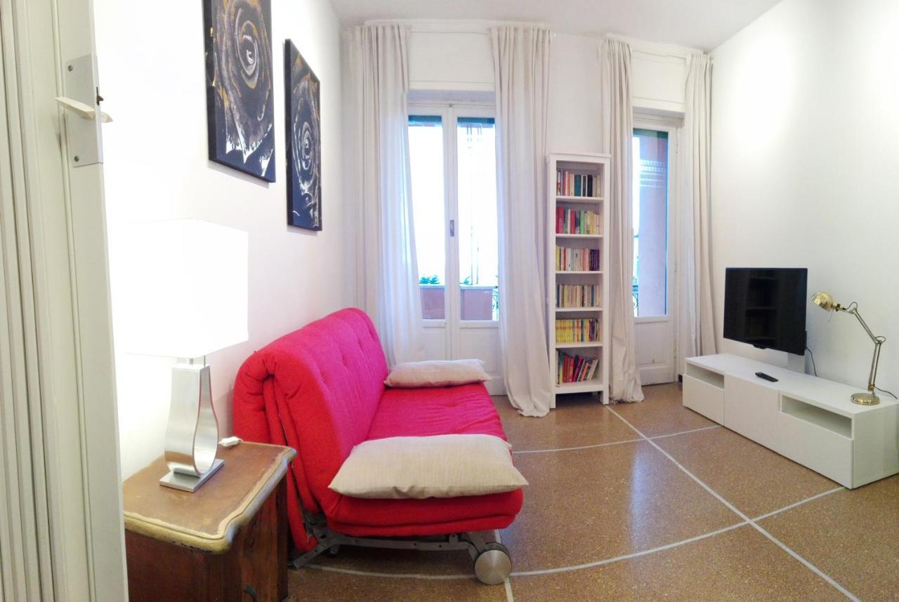 Appartement Bianca House Sea View à Levanto Extérieur photo